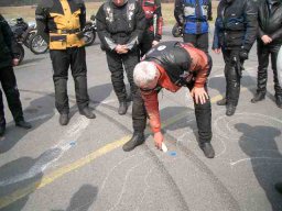 Sicherheitstraining 2003